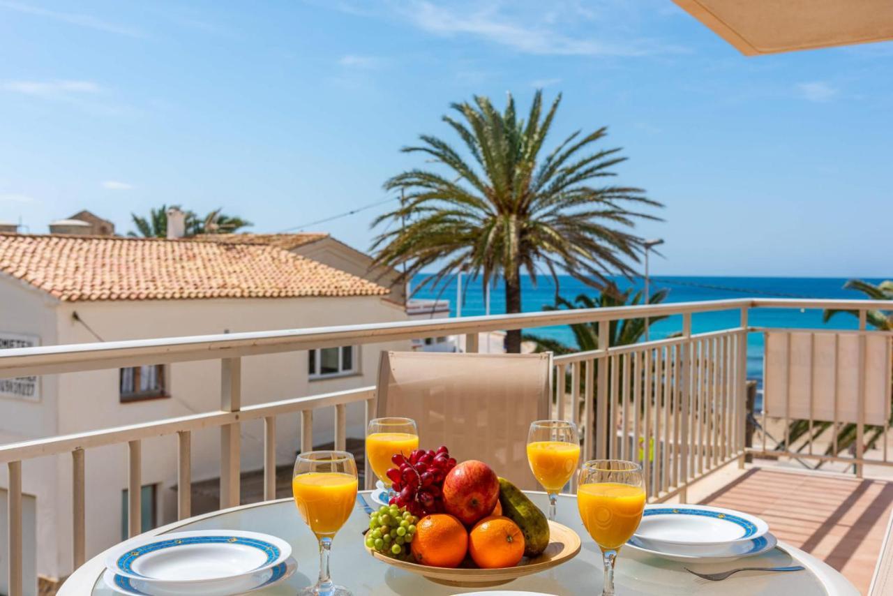 Apartamento Arenal 2 - PlusHolidays Calpe Esterno foto