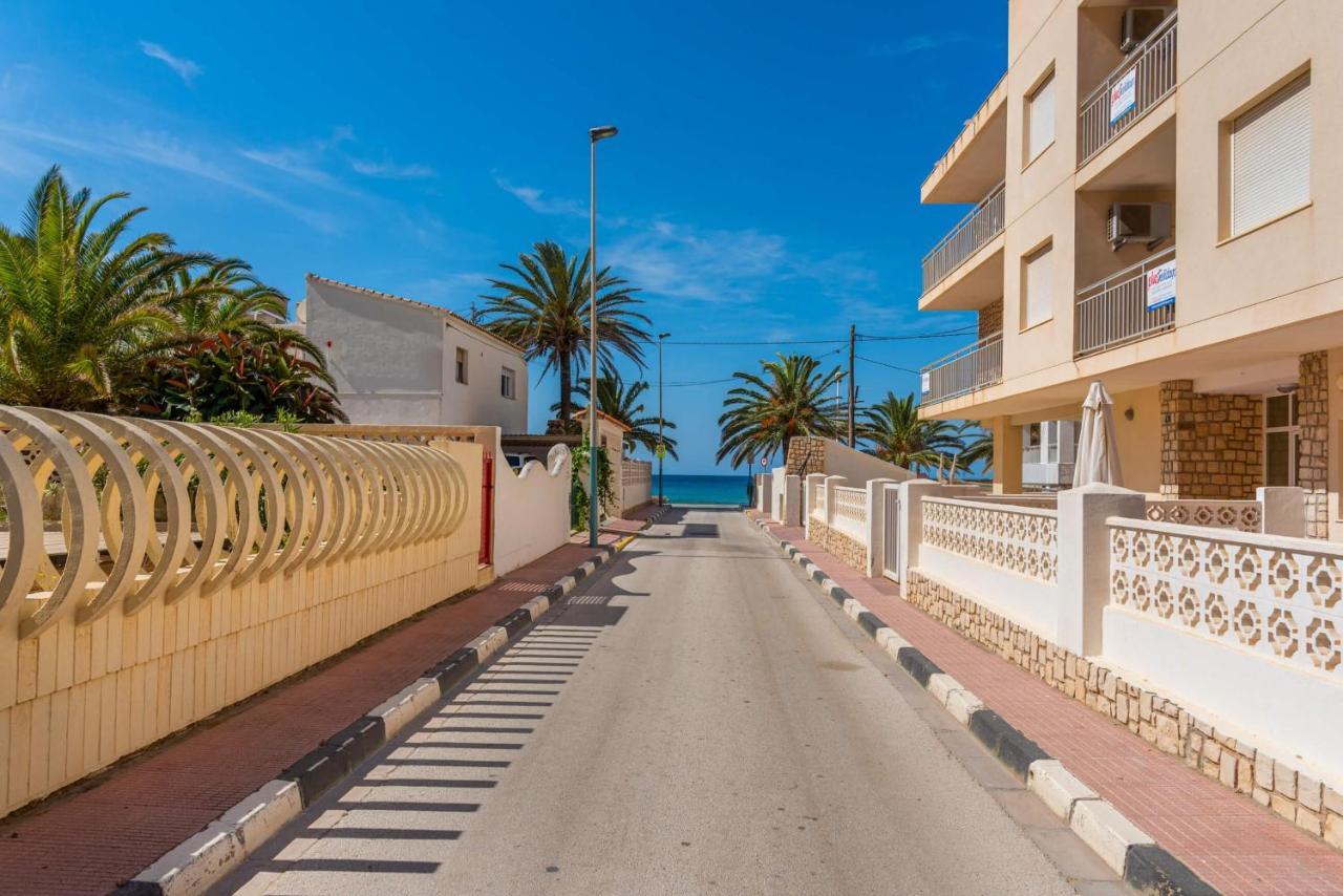 Apartamento Arenal 2 - PlusHolidays Calpe Esterno foto