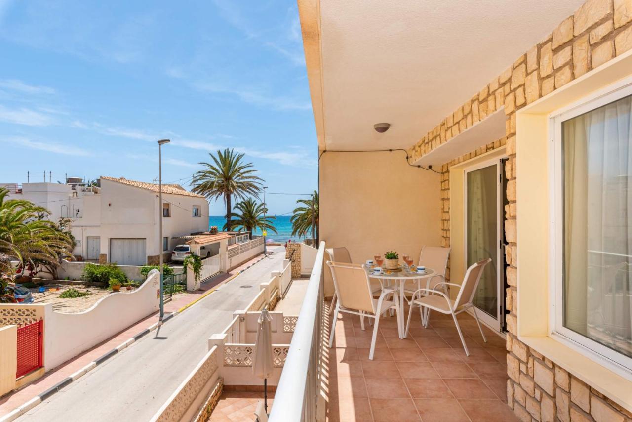 Apartamento Arenal 2 - PlusHolidays Calpe Esterno foto