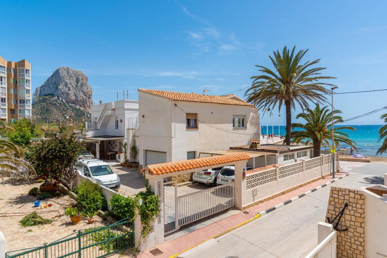Apartamento Arenal 2 - PlusHolidays Calpe Esterno foto