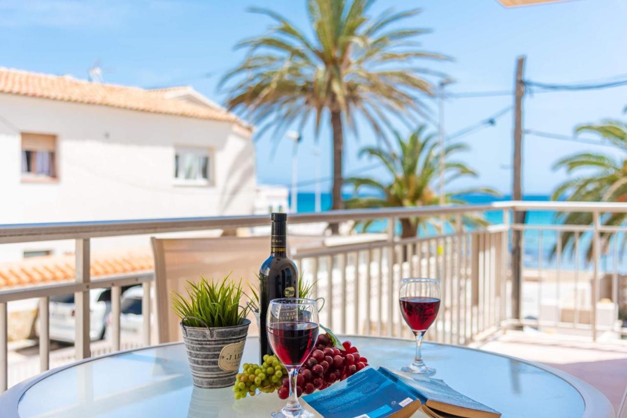 Apartamento Arenal 2 - PlusHolidays Calpe Esterno foto