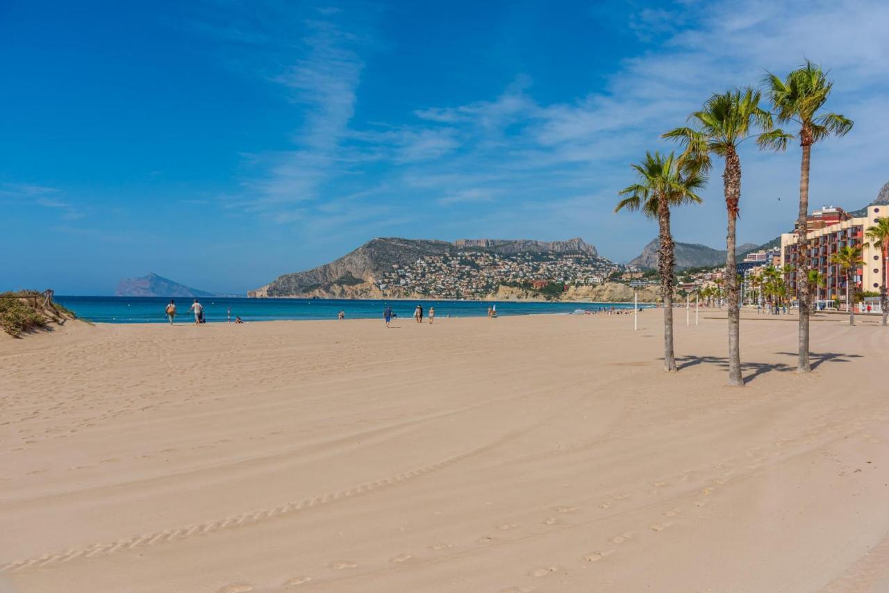 Apartamento Arenal 2 - PlusHolidays Calpe Esterno foto