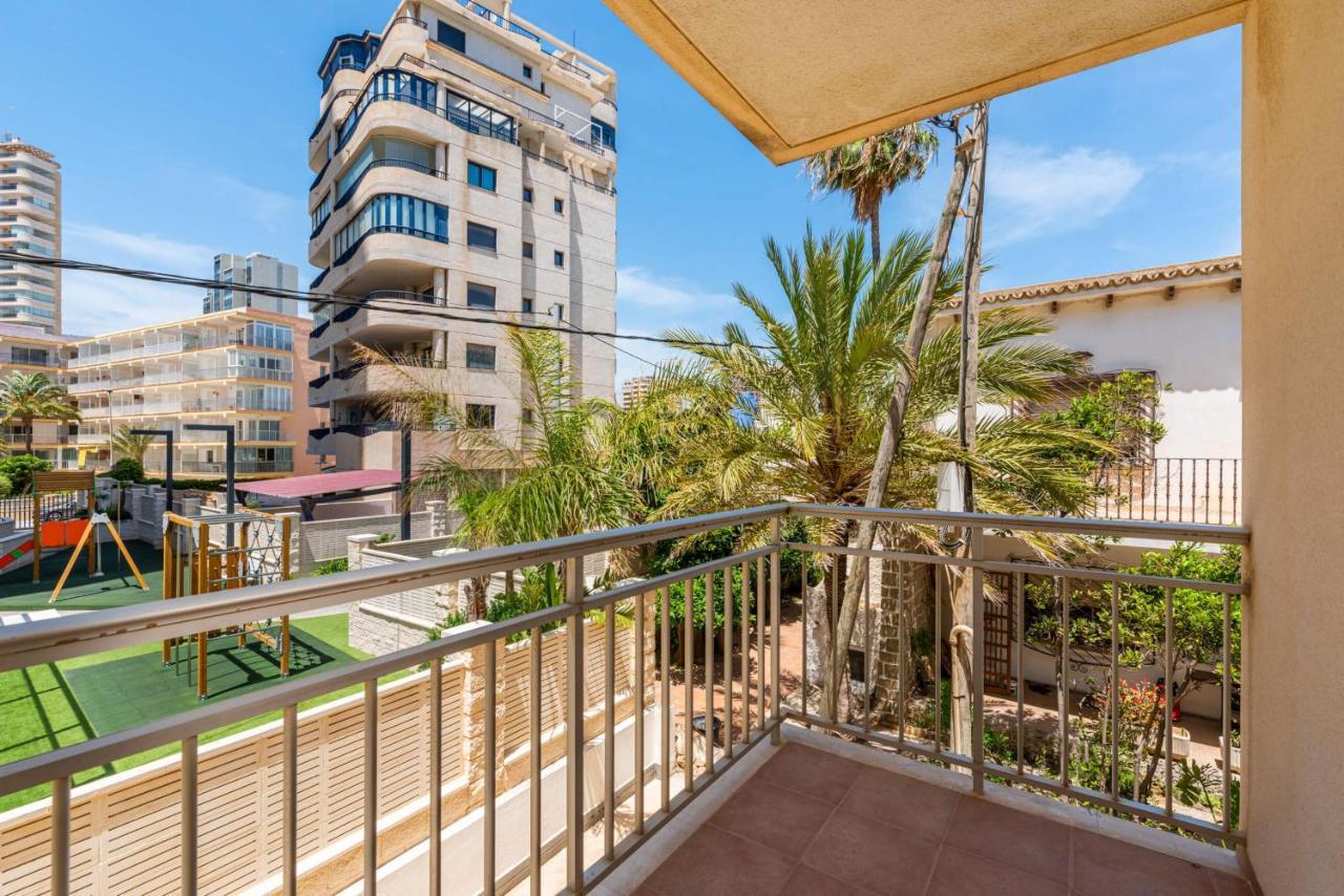 Apartamento Arenal 2 - PlusHolidays Calpe Esterno foto