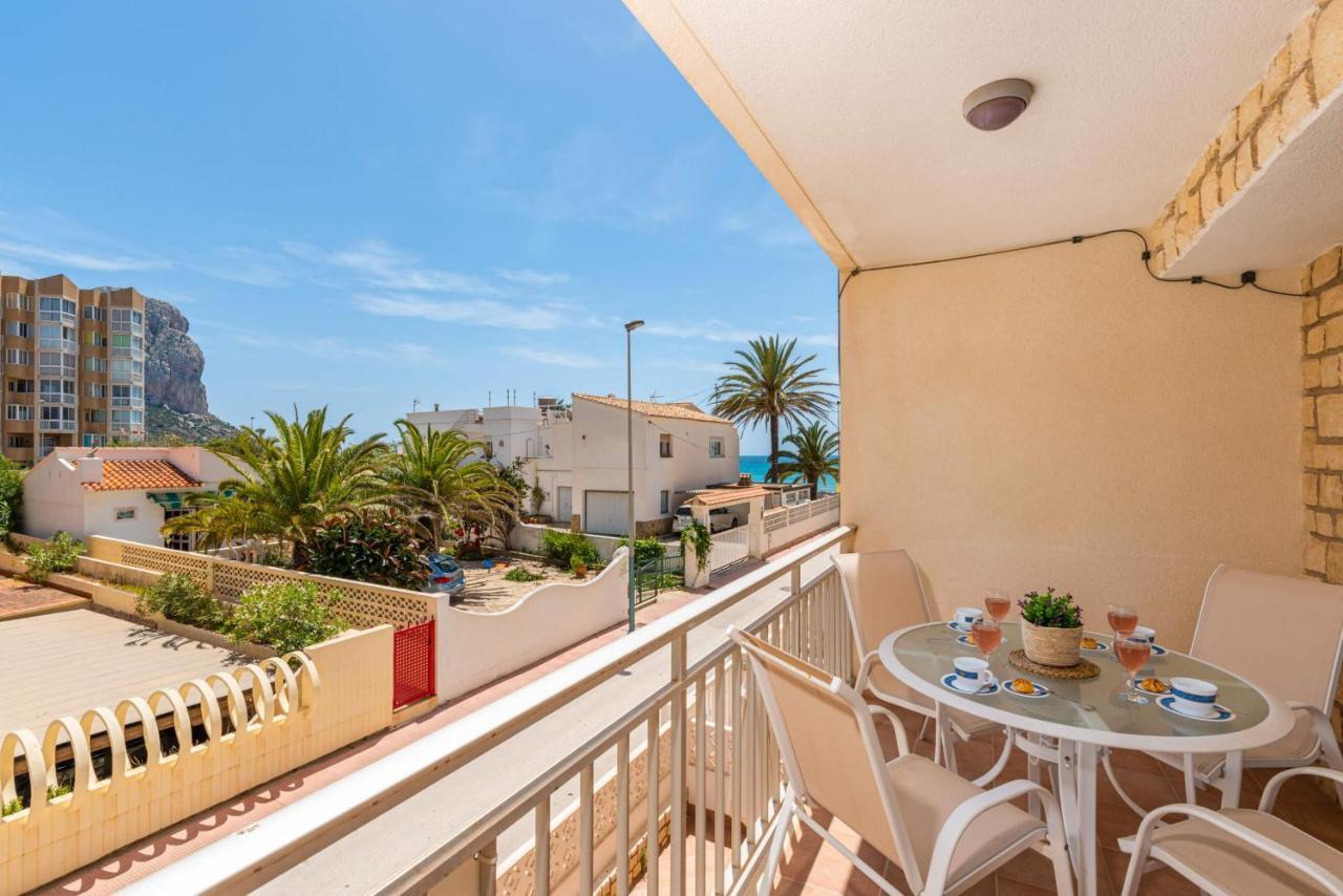 Apartamento Arenal 2 - PlusHolidays Calpe Esterno foto
