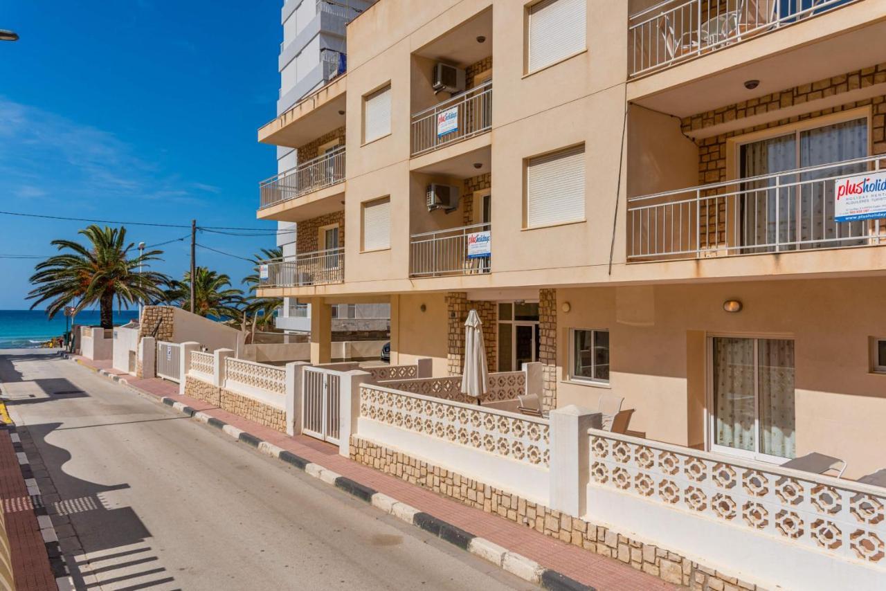 Apartamento Arenal 2 - PlusHolidays Calpe Esterno foto