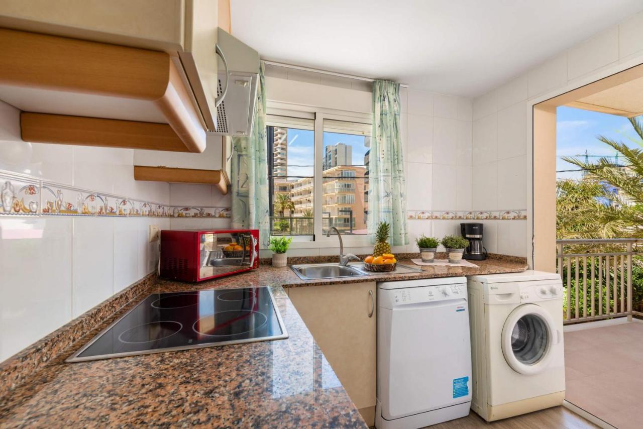 Apartamento Arenal 2 - PlusHolidays Calpe Esterno foto