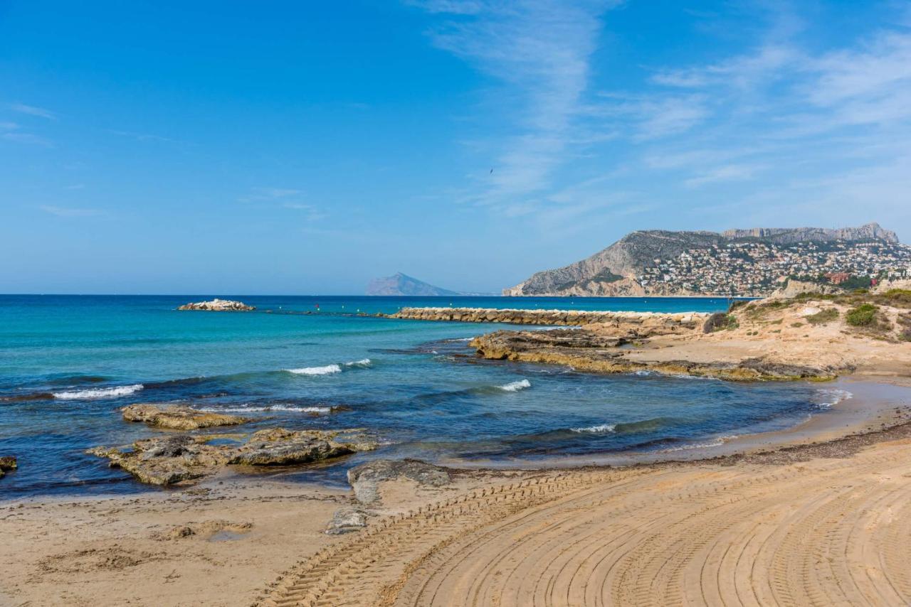 Apartamento Arenal 2 - PlusHolidays Calpe Esterno foto