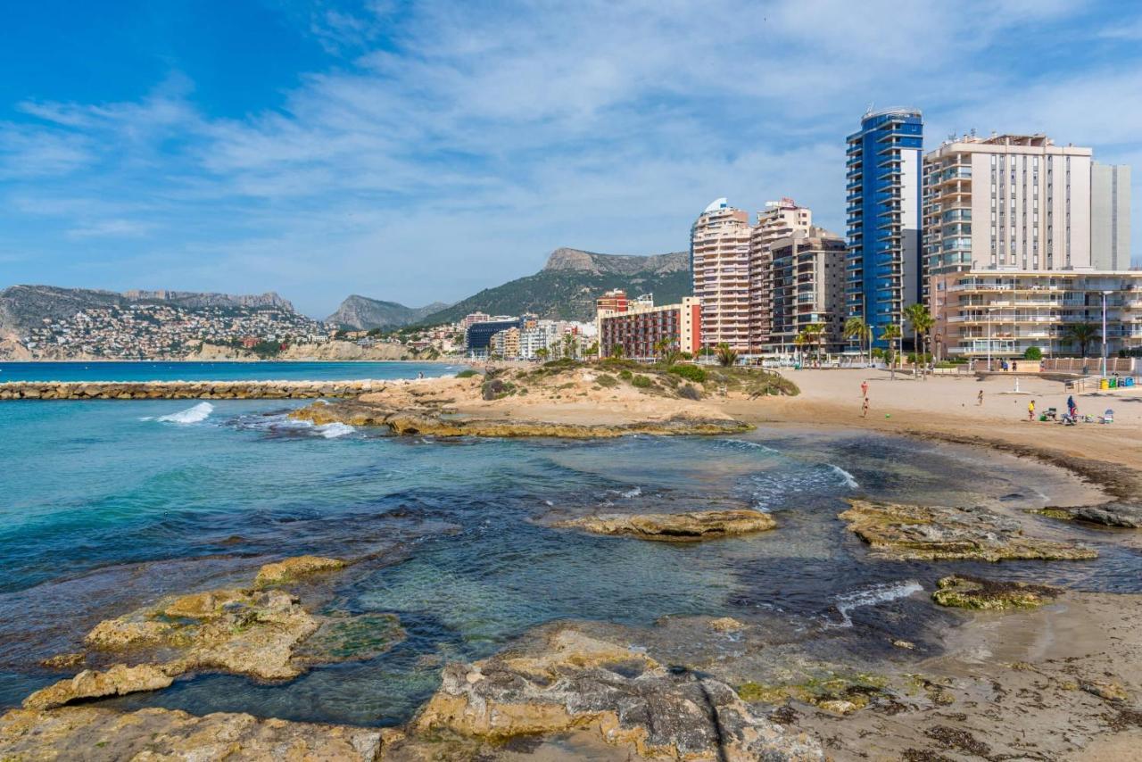 Apartamento Arenal 2 - PlusHolidays Calpe Esterno foto
