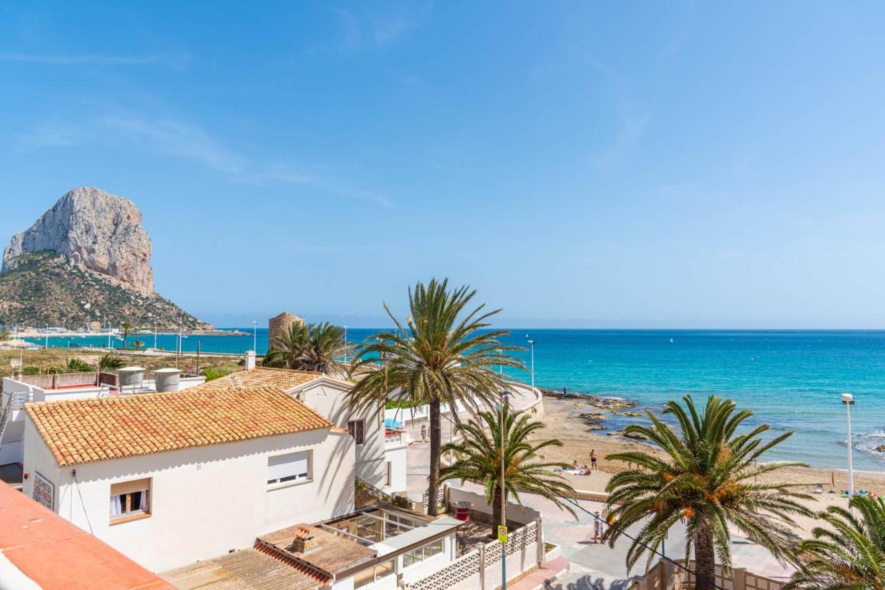 Apartamento Arenal 2 - PlusHolidays Calpe Esterno foto