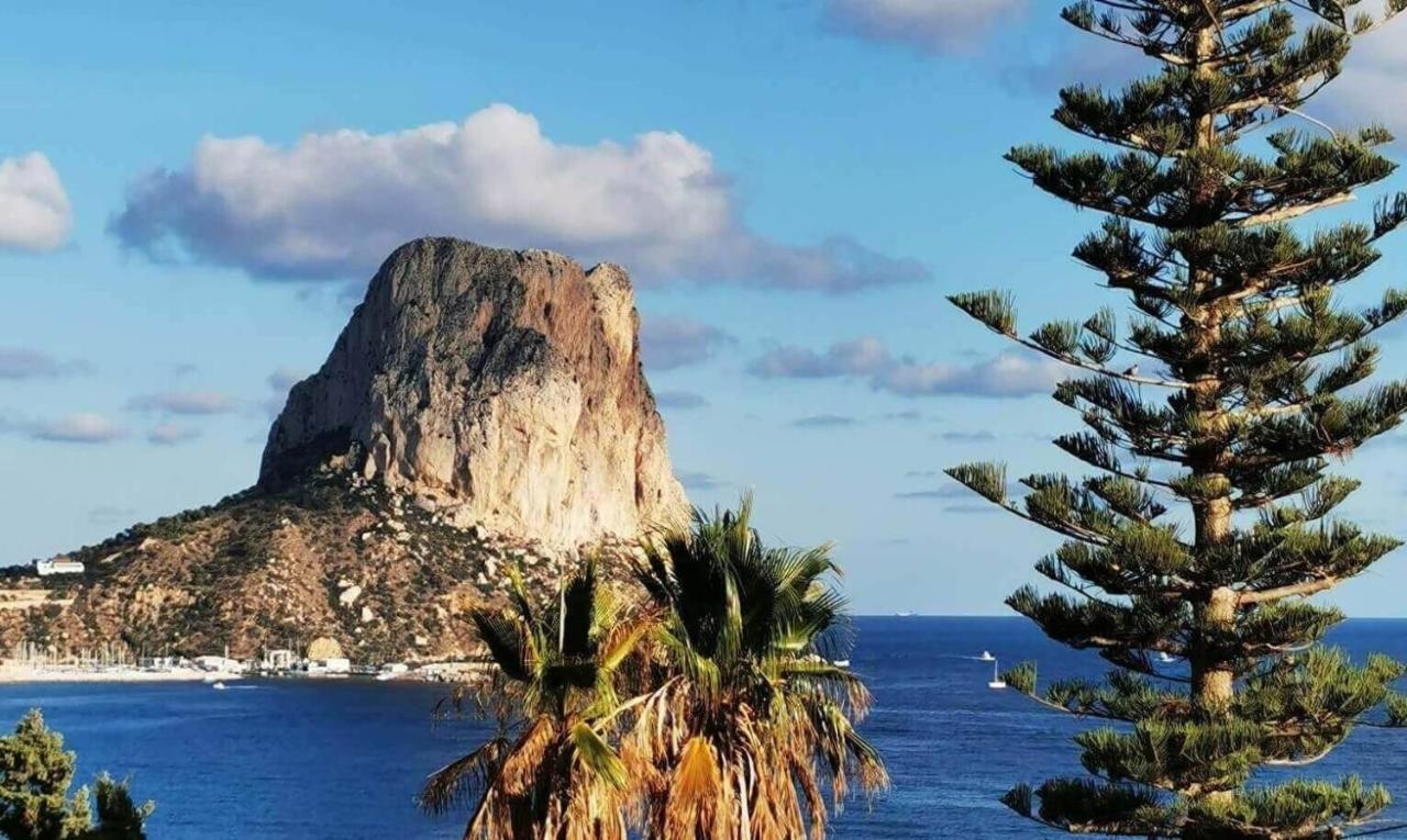 Apartamento Arenal 2 - PlusHolidays Calpe Esterno foto