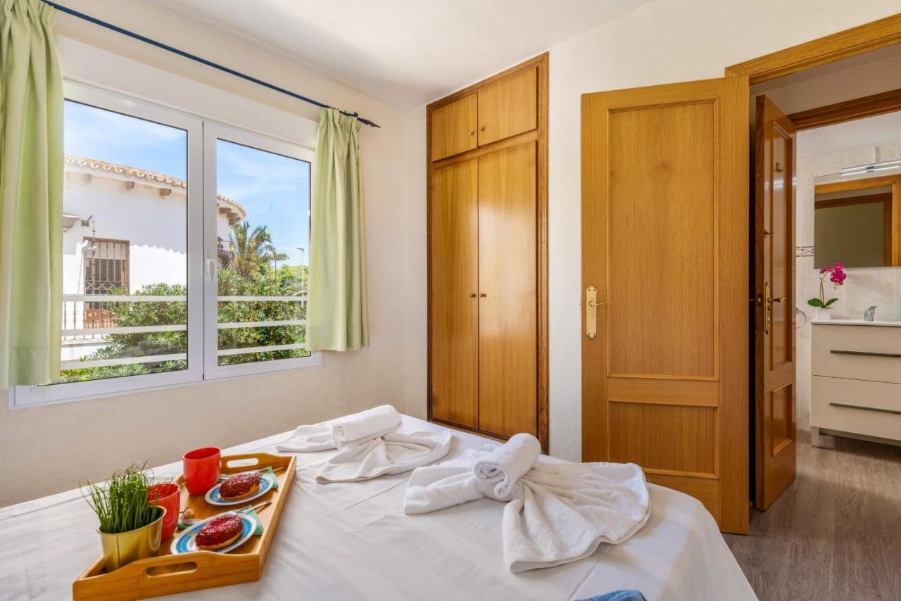 Apartamento Arenal 2 - PlusHolidays Calpe Esterno foto
