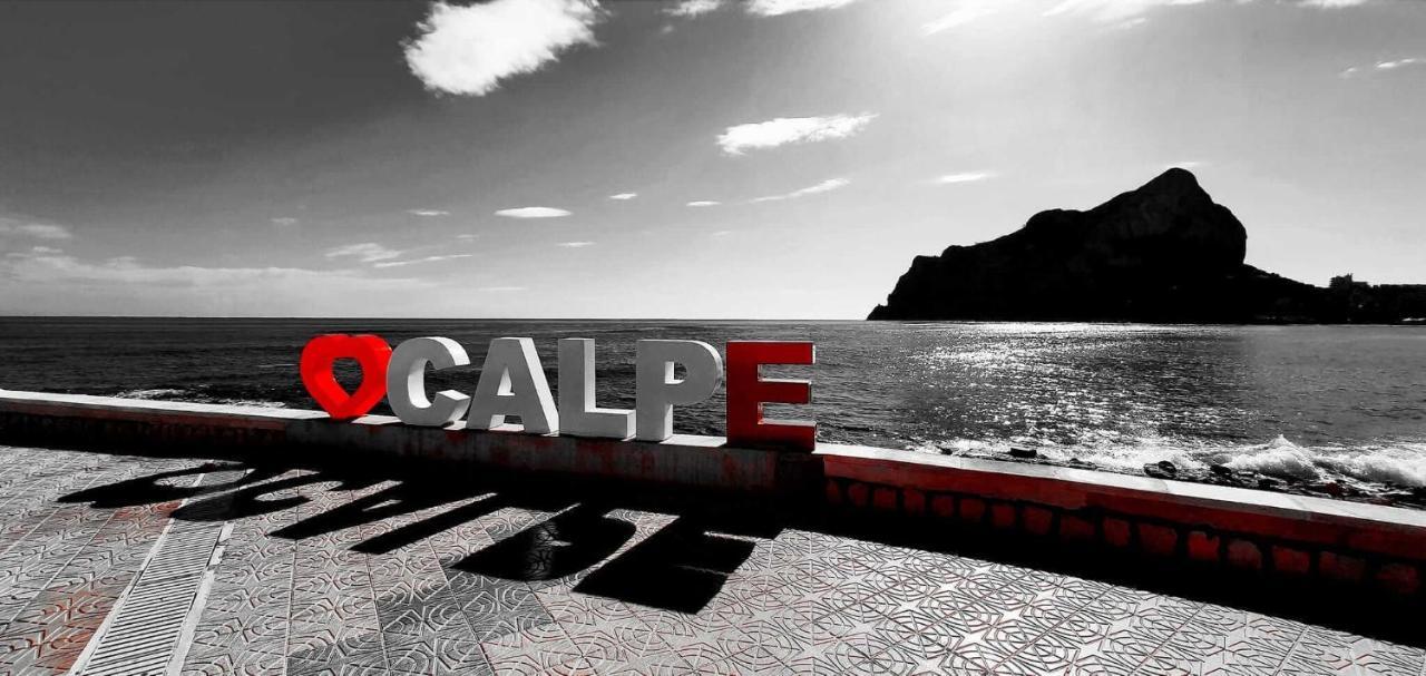 Apartamento Arenal 2 - PlusHolidays Calpe Esterno foto